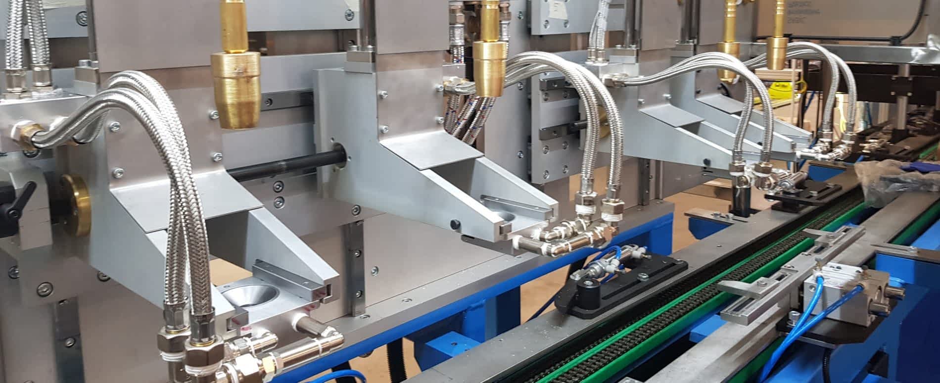 Assembly Equipment Cosmec Group