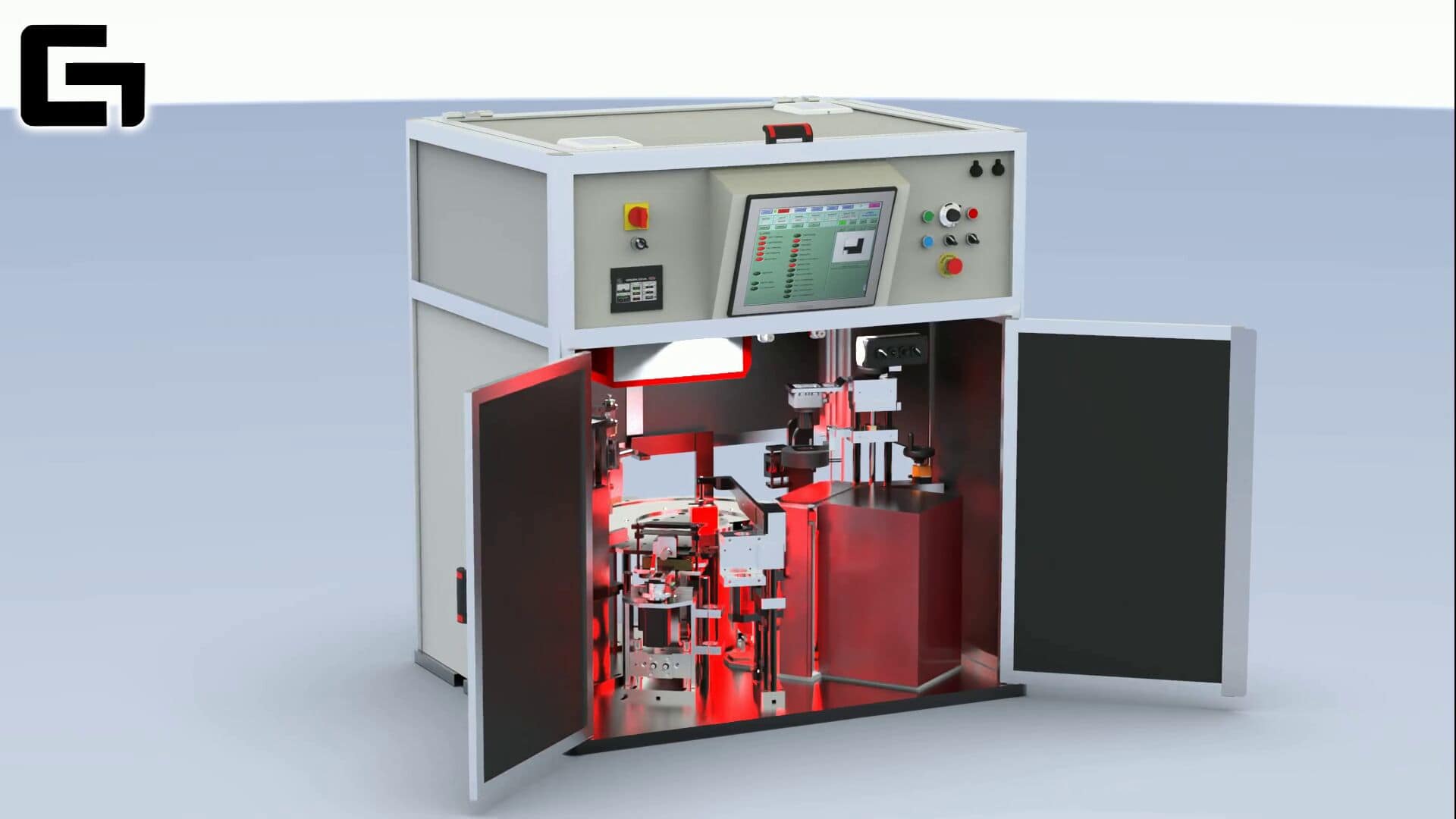 Bagheera OPTIMA Cosmec Group Fastener Inspection